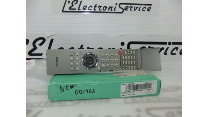 Samsung 00176A  remote control